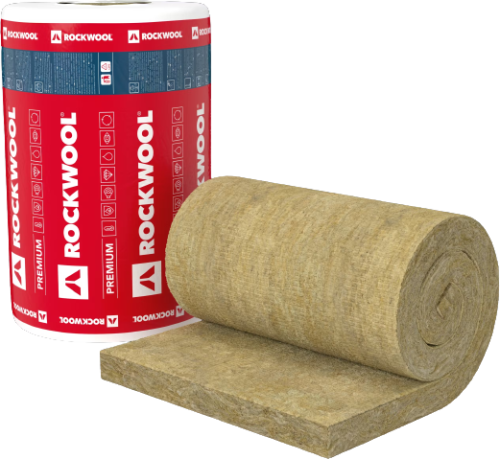* Toprock PREMIUM Rockwool mata z wełny skalnej 10cm lambda 035 paleta 100m2