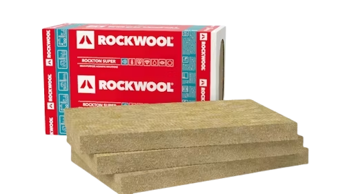 * Rockton SUPER Rockwool płyta z wełny skalnej 10cm lambda 035 paleta 73,2