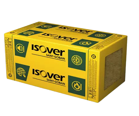 * Wełna mineralna Isover POLTERM UNI lambda 038 5cm  paczka=8,64m2  paleta=138,24m2