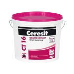 CT16  grunt kwarcowy 15kg BIAŁY