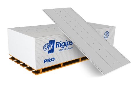 Rigips płyta G-K zwykła 1200x3000x12,5 paleta=64 szt