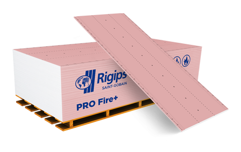 Rigips płyta G-K ogniochronna 1200x2000x12,5 paleta=60 szt