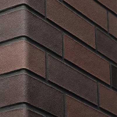 Elastyczny klinkier Elastolith kolor Luzerin narożnik  2mb