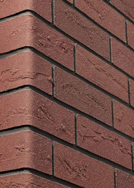 Elastyczny klinkier Elastolith kolor Oregon narożnik paczka 2mb