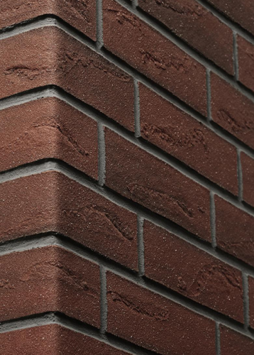 Elastyczny klinkier Elastolith kolor Colorado narożnik paczka 2mb