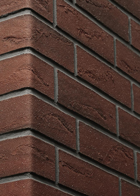 Elastyczny klinkier Elastolith kolor Colorado narożnik paczka 2mb