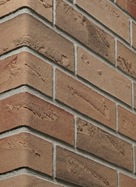 Elastyczny klinkier Elastolith kolor Palermo narożnik paczka 2mb