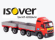 (IS2) Transport producenta TIR - ISOVER
