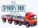 (LU)  Transport producenta TIR - STYROPMIN