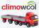 (CL) Transport producenta TIR - CLIMOWOOL