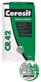 CR42 Zaprawa do wypraw ciągnionych 25kg