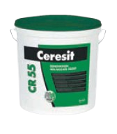 CR55 farba zolo-krzemianowa renowacyjna 15l baza