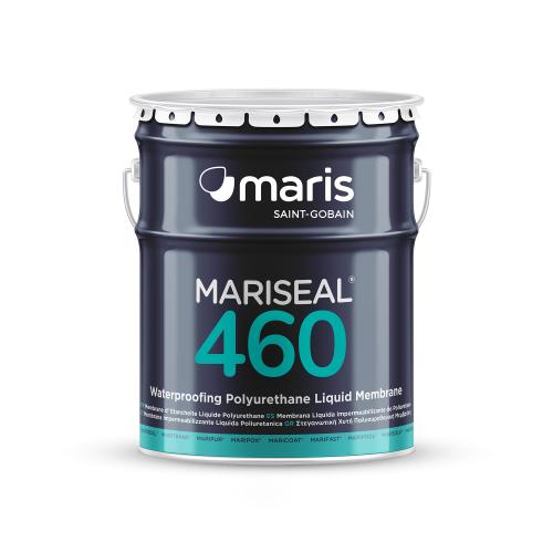 Mariseal 460 6 kg white alifatyczna poliuretanowa membrana hydroizolacyjna