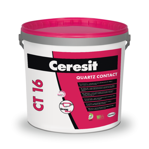 5kg  CT16 grunt kwarcowy