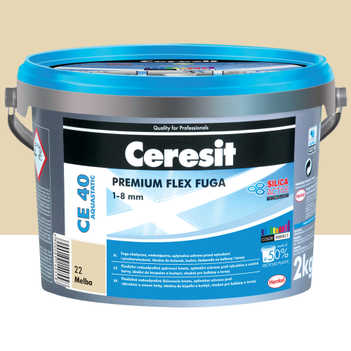 CE40 Aqua fuga elastyczna  melba 5kg