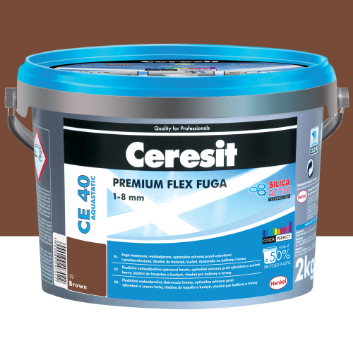 CE40 Aqua fuga elastyczna almondtree br 5kg