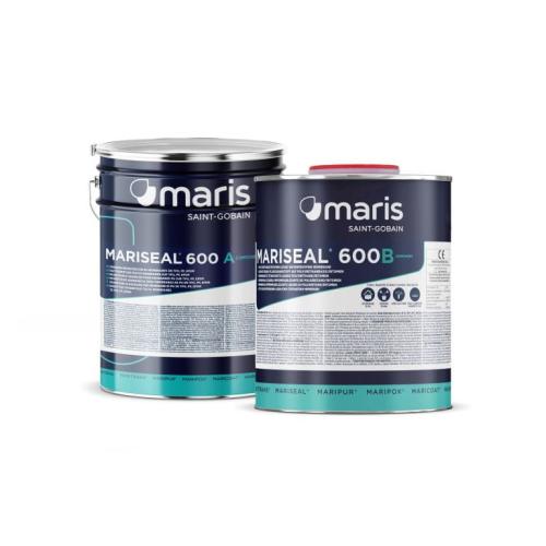 Mariseal 600 40l płynna membrana hydroizolacyjna modifikowana bitumem czarna