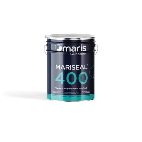 dry.PUR coat RAL7035  Mariseal 400 5kg light grey płynna powłoka nawierzchniowa