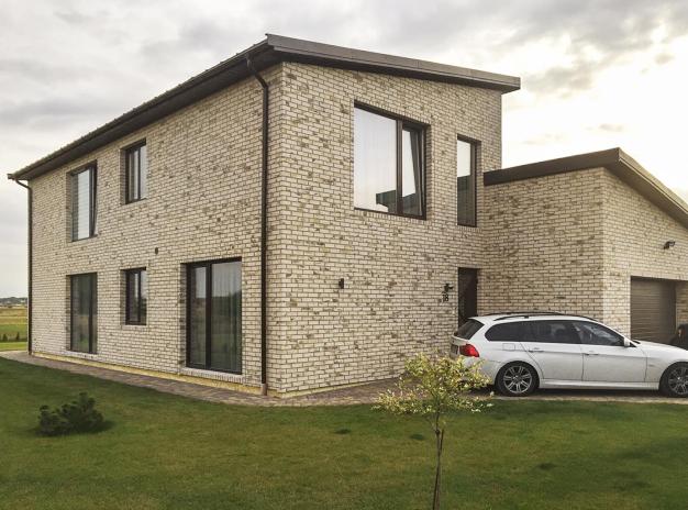 Elastyczny klinkier Elastolith kolor Sevilla płytka  1m2