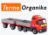 (TE)  Transport producenta TIR - TERMOORGANIKA 
