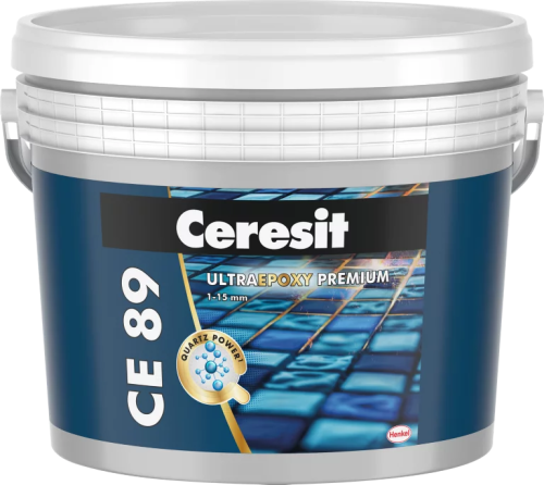 CE89 fuga epoksyd  do 15mm Natural Quartz 814 2,5kg