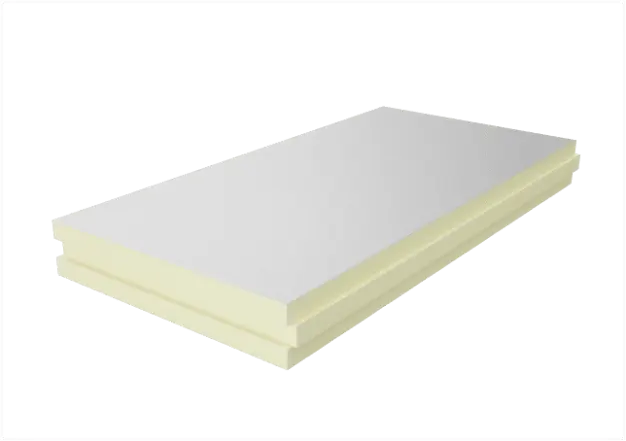 Płyta PIR AGRO AL o gr. 170mm 600 x 1200 opak. 2,16m2     lambda 0,022