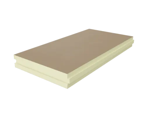 Płyta PIR AGRO P o gr. 80mm 600 x 1200 opak. 4,32m2     lambda 0,022