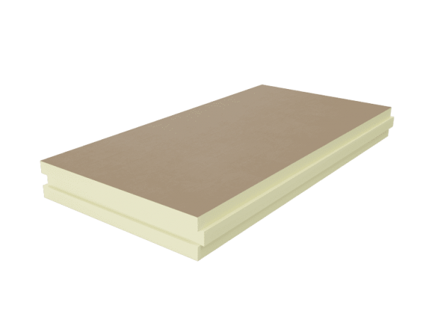 Płyta PIR AGRO P o gr. 50mm 1200 x 2400 opak. 28,8m2     lambda 0,022