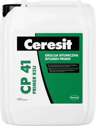 CP41 emulsja bitumiczna  10l R2U