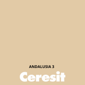 CT54 farba silikatowa  ANDALUSIA3 gr.A 15L