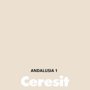 CT54 farba silikatowa  ANDALUSIA1 gr.A 15L