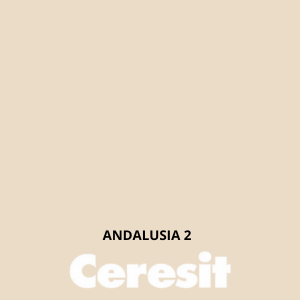 CT54 farba silikatowa  ANDALUSIA2 gr.A 15L