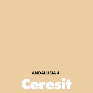 CT54 farba silikatowa  ANDALUSIA4 gr.A 15L