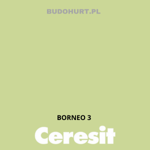 CT16  grunt kwarcowy BORNEO 3 15kg