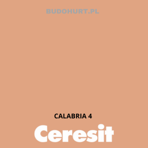 CT48 Farba silikonowa  CALABRIA 4 gr.C 15l