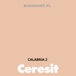 Tynk silikonowy CT74  CALABRIA 2 gr.A 1,5mm 25kg