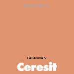 Tynk silikonowy CT74  CALABRIA 5 gr.C 1,5mm 25kg