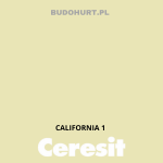 Tynk silikonowy CT74   CALIFORNIA 1 gr.A 1,5mm 25kg