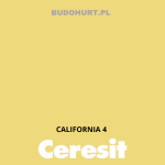 Tynk silikonowy CT74   CALIFORNIA 4 gr.C 1,5mm 25kg