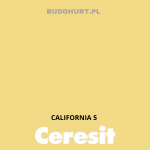 Tynk silikonowy CT74   CALIFORNIA 5 gr.B 1,5mm 25kg