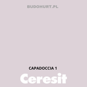 CT16  grunt kwarcowy CAPADOCCIA 1 15kg