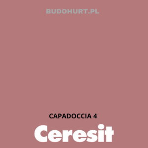 CT48 Farba silikonowa  CAPADOCCIA 4 gr.B 15l