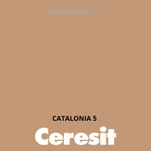 CT48 Farba silikonowa  CATALONIA 5 gr.B 15l