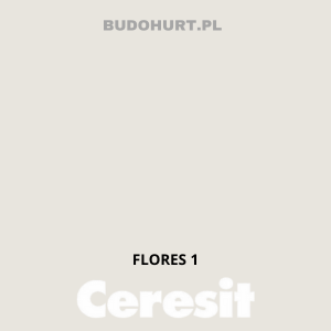 CT54 farba silikatowa  FLORES 1  gr.A 15L