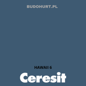 Tynk silikonowy CT74  HAWAII 6 gr.C 1,5mm 25kg