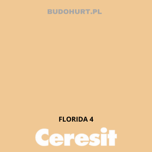 CT48 farba silikonowa  FLORIDA 4 gr.A 15L