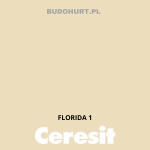 Tynk silikonowy CT74   FLORIDA 1 gr.B 1,5mm 25kg