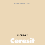 Tynk silikonowy CT74   FLORIDA 2 gr.A 1,5mm 25kg