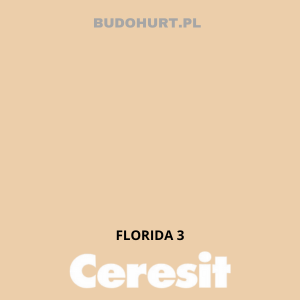 CT54 farba silikatowa  FLORIDA3 gr.A 15L