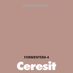 CT48 Farba silikonowa  FORMENTERA 4 gr.A 15l